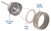 Mercedes 722.6 K2 Drum Bearing & Seal