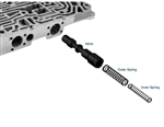 6894207K MERCEDES 722.6 VALVE KIT, PRESSURE REG
