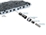 6894219K MERCEDES 722.6 VALVE KIT, 1-2/4-5 OVERLAP