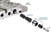 6894231K MERCEDES 722.6 VALVE KIT, 3-4 OVERLAP