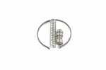 71912-01K G4A-EL Pump rebuild kit with spool valve, spring and expander ring.