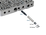 7384027K CD4E, LA4A-EL VALVE KIT, MODULATOR LINE