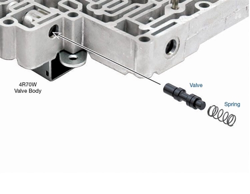 Superior Supertuff Plates For 4R70E-W / 4R75E-W Transmissions (2008 & Up) – Part K0192