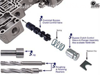 76948-TL6 Reamer tool for 76948-31 OS bypass clutch control valve