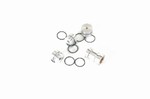 76999-05K AOD, FIOD governor circuit end plug kit, late 1983-on