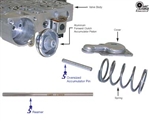 77754-02K 700R4, 4L60E Oversized accumulator pin & reamer kit.