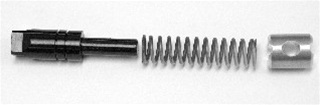 Sonnax 77754-04K TCC Regulator Isolater Valve Kit 4L60E 4L65E 4L70E Transmisson
