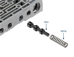 7775442K 4L60-E, 4L65-E & 4L70-E VALVE KIT, 3-4 SHIFT