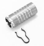 77754-ISO 4L60E isolator valve sleeve kit. Reduces code 1870.