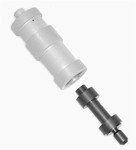 4L60E Transmission boost valve kit, .490"