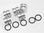 77964-08K Replacement end plug with o-ring for 3-4 sequence valve.