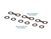8415BKHD 1.76 POWERGLIDE PLANETARY WASHER KIT, HD