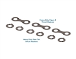 8415BKHD 1.76 POWERGLIDE PLANETARY WASHER KIT, HD