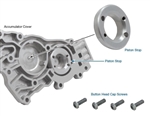 8452801K GM 4T65E PISTON KIT, ACCUMULATOR-STOP