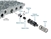 8474103K MITSUBISHI A4CF1 & A4CF2 VALVE KIT, PRESSURE REG