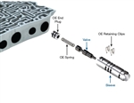 84754-53K 4T60E 2-3 Accumulator Valve Kit