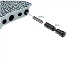 8475455K 4T65E  GM VALVE KIT, 3-4 ACCUM OS - GM