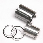 A604 41TE A606 42LE accumulator sleeve & piston kit.