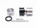 92835-18K A604 41TE A606 42LE 45RFE 5-45RFE 68RFE transmission solenoid switch valve plugs