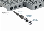 9574009K ZF6HP19/26/32 VALVE KIT, CLUTCH A CTRL