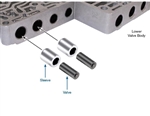 9574028K ZF6HP21/28/34 (Generation 2) VALVE KIT, CLTCH A&E CNTRL BST