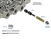 9574064K ZF6HP21/28/34 (Generation 2) VALVE KIT, O/S SOL PR REG
