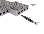 9574069K ZF6HP21/28/34 (Generation 2) VALVE KIT, O/S PRESSURE REG