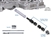 9574075K ZF6HP21/28/34, (Gen 2) E-SHIFT VALVE KIT, O/S POSITION