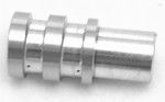 AXODE, AX4N, AX4S OEM style boost valve & sleeve for 3.8L.