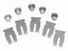 96201-15K AXOD, AXODE, AX4S 3/2 shift timing valve saver cap kit.