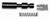 96201-16K AXODE AX4S Transmission Forward Control Valve Kit.