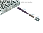 9620121K AXODE, AX4S, AX4N, 4F50N VALVE, SOLENOID REG O/S