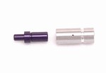 96206-01K AXOD, AXODE, AX4S bypass clutch control sleeve & plunger valve.