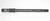 AXOD AXODE AX4N AX4S transmission pump shaft.