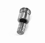 E4OD 4R100 Line pressure modulator valve & sleeve kit