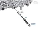 9774117K A340E VALVE KIT, O/S SECONDARY PR