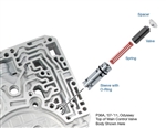98892-32K O-ringed TC Check Valve Kit for Honda 5-Speed