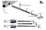 F-33000-TL reamer tool kit for 33000-03