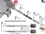 F-84596-TL Reamer tools for 84596-02K