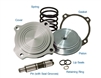 K13259C1 FORD C4 FOR ALL HIGH PERF SERVO,FORD C4,C, NON-ANODZD,HI