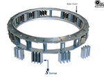 K84956-SP 4T60E 1-2 roller clutch springs.
