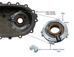 10024602K NP 136, 236, 246 TRANSFER CASE PUMP PLATE