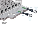 102741-13K O/S 3/5 Reverse & Underdrive Pressure Control Valve Kit for A6GF1,A6LF1/2/3,A6MF1/2