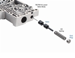 10374003K JR710E/11E/12E, RE7R01A OS TCC Regulator Valve Kit