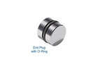 6L80 transmission O-Ringed End Plug Kit