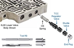 Tool kit for 10474007K