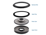 10496001K GM 6L80, 6L90 4-5-6 CLUTCH APPLY PISTON KIT