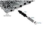 11374104K JATCO/NISSAN JF010E & JF011E VALVE KIT, TCC LIMIT & LUBE