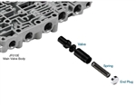 11374115K JATCO/NISSAN JF010E ONLY VALVE KIT, SECONDARY PR O/S