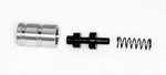 119940-01K Volkswagen torque converter clutch boost valve, sleeve and spring.